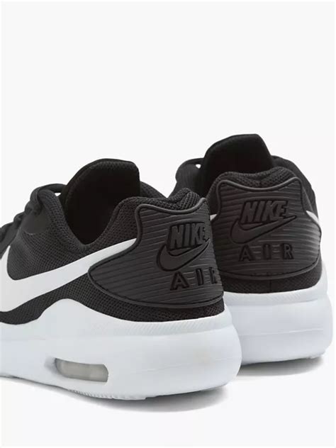 nike air max oketo weiß schwarz